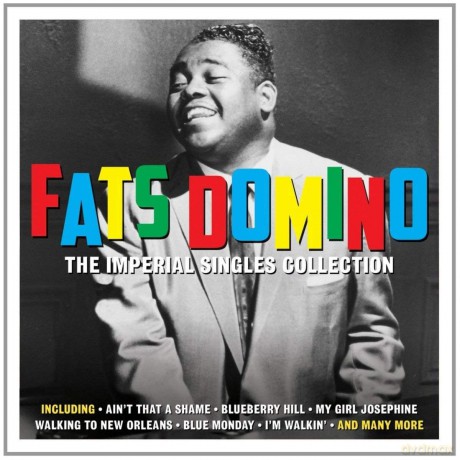 Fats Domino: The Imperial Singles Collection [3CD]