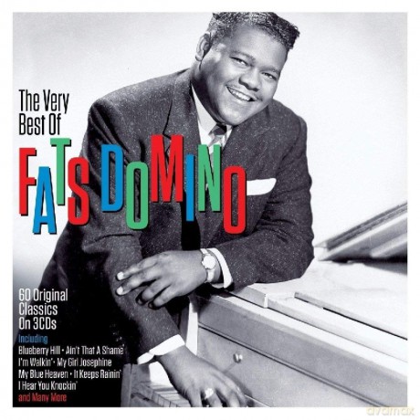 Fats Domino: The Very Best Of [3CD]