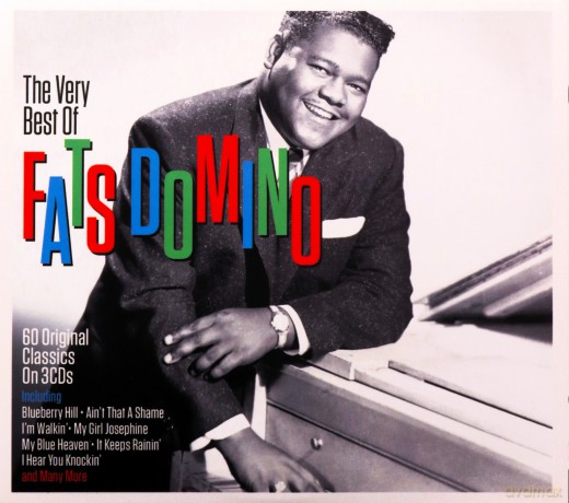 Fats Domino: The Very Best Of [3CD]