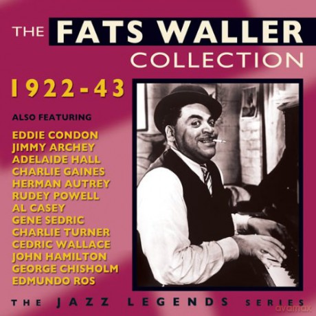 Fats Waller: The Fats Waller Collection 19221943 [CD]