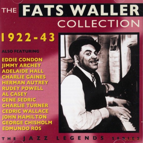 Fats Waller: The Fats Waller Collection 19221943 [CD]