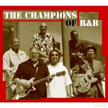 The Champions Of R&B [CD]