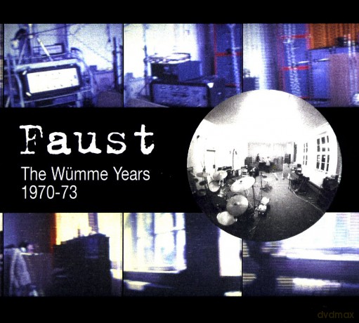 Faust: The Wumme Years 1970-73 [5CD]