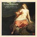 Faustavenhaus: Schumannviolin Sonatas Nos 13 [CD]
