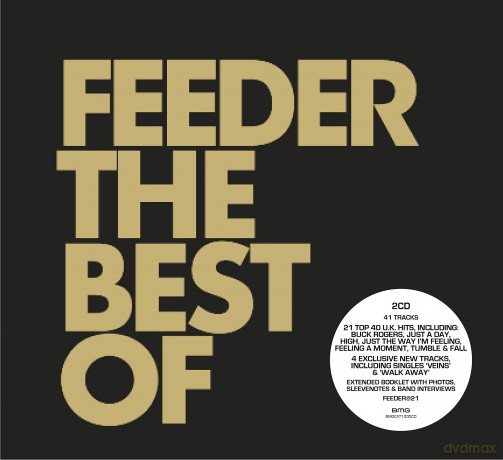 Feeder: The Best Of [CD]