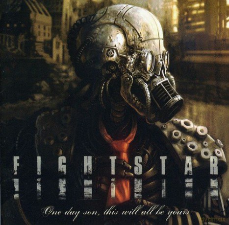 Fightstar: One Day Son This Will All Be Yours [2CD]
