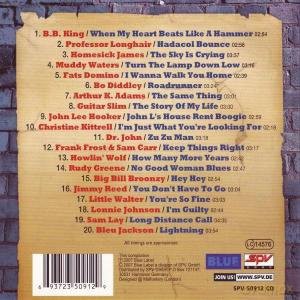 Various Artists: From New Orleans To Chicago [CD]