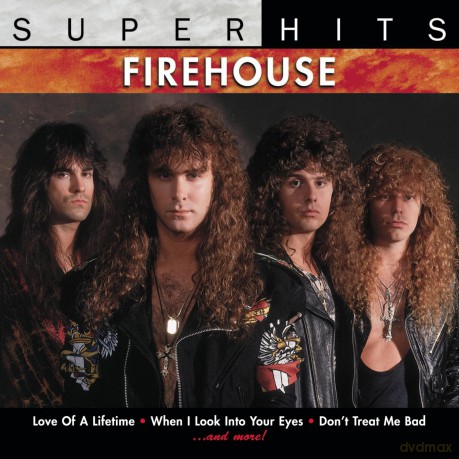 Firehouse: Super Hits [CD]