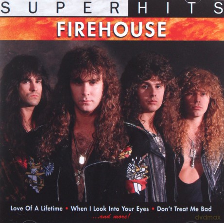 Firehouse: Super Hits [CD]