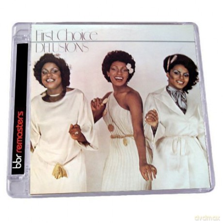 First Choice: Delusions [CD]