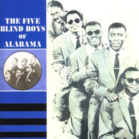 Five Blind Boys Of Alabama: The Five Blind Boys Of Alabama 1948-1951 [CD]