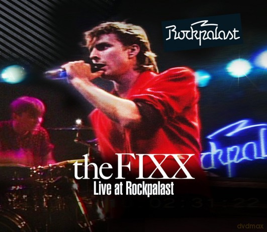 Fixx: Live At Rockpalast [CD]+[DVD]
