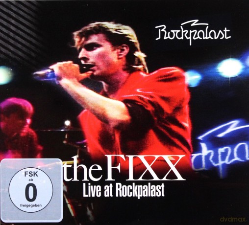 Fixx: Live At Rockpalast [CD]+[DVD]