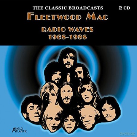 Fleetwood Mac: Radio Waves 1968-1988 - The Classic Broadcasts [2CD]