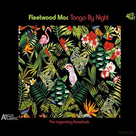 Fleetwood Mac: Tango By Night [4CD]