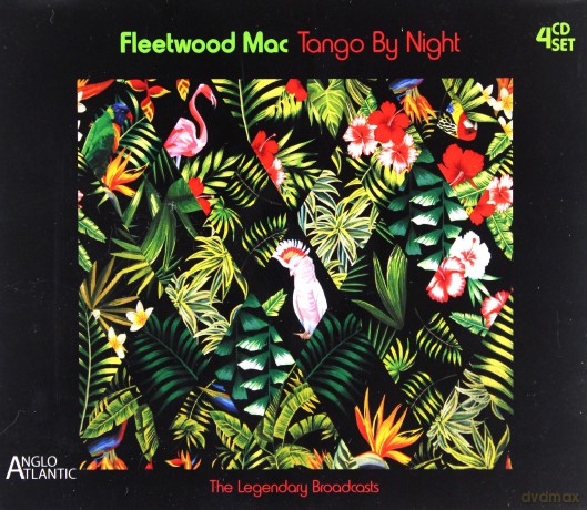 Fleetwood Mac: Tango By Night [4CD]