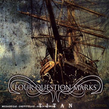Four Question Marks: Titan [CD]