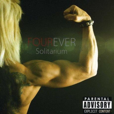Fourever: Solitarium [CD]