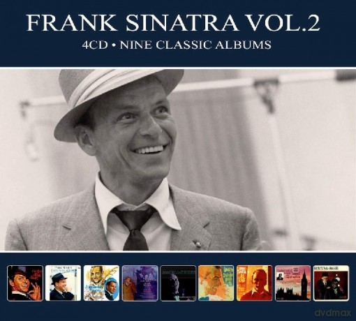 Frank Sinatra: Nine Classic Albums [4CD]