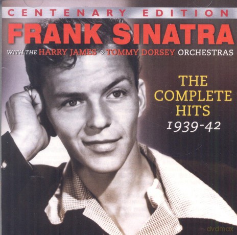 Frank Sinatra: The Complete Hits 1939-1942 [2CD]