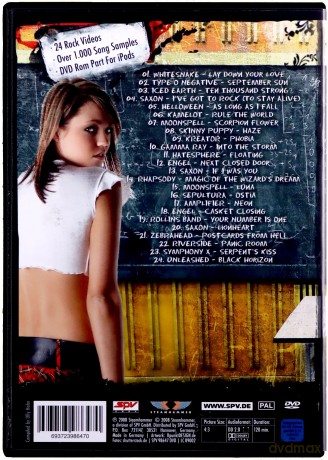 Rock S'cool vol.3 [DVD]