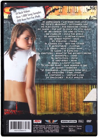 Rock S'cool vol.3 [DVD]