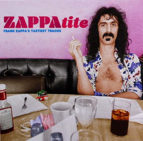 Frank Zappa: Zappatite Frank Zappas Tastiest [CD]