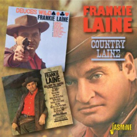 Frankie Laine: Country Laine [CD]