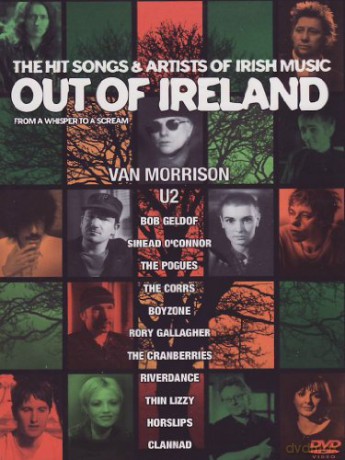 Various Artists: Out Of Ireland [CD]