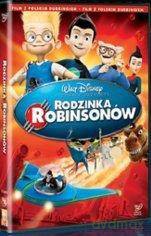 Rodzinka Robinsonów (Disney) [DVD]