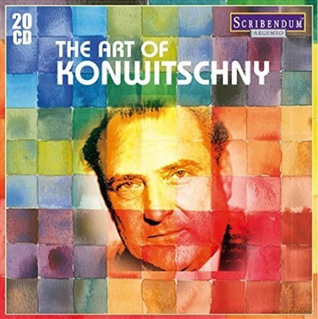 Franz Konwitschny: The Art Of Konwitschny [BOX] [20CD]