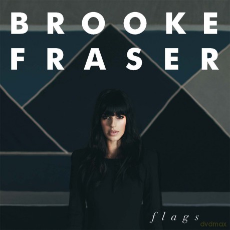 Fraser Brooke: Flags [CD]