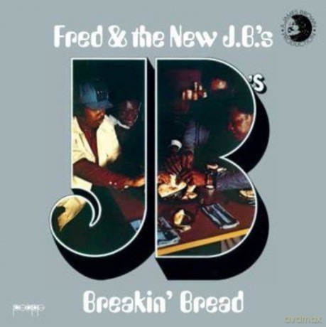 Fred Wesley: Breakin' Bread [CD]