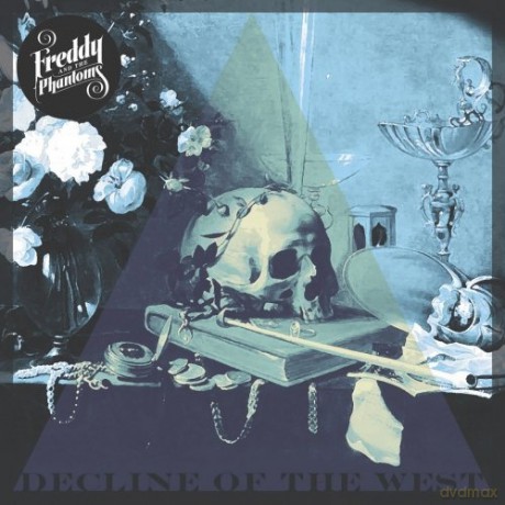 Freddy And The Phantoms: Decline Of The West [CD]