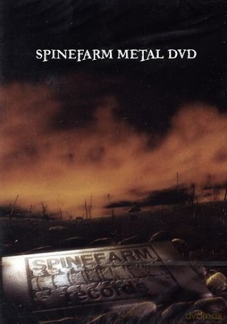 Various Artists: Spinefarm Metal Dvd [DVD]