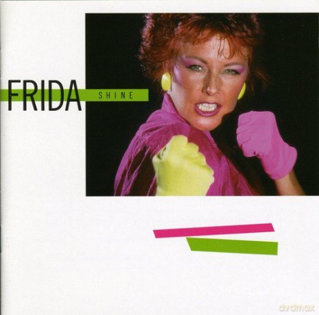 Frida: Shine [CD]