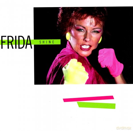 Frida: Shine [CD]
