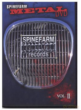 Various Artists: Spinefarm Metal Vol.2 [DVD]