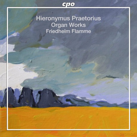 Friedhelm Flamme: Praetoriusorgan Works [2CD]