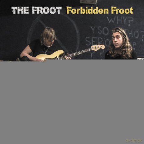 Froot: Forbidden Froot [CD]