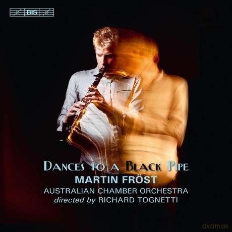 Frostaustralian Cotognetti: Vardances To Black Pipe [SACD]