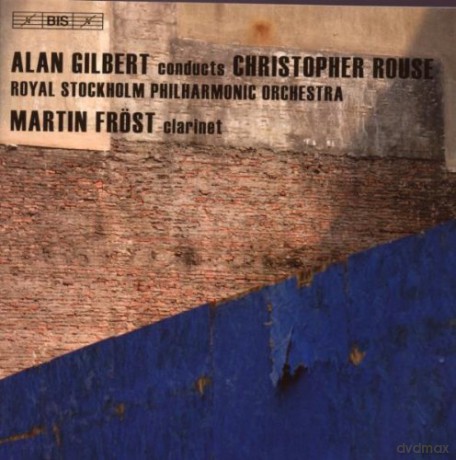 Froststockholm Pogilbert: Gilbert Conducts Rouse [CD]