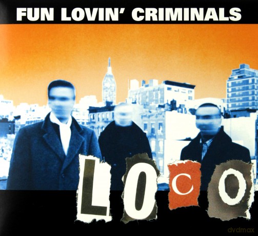 Fun Lovin Criminals: Loco [CD]