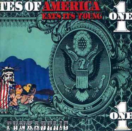 Funkadelic: America Eats Its Young [CD]