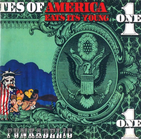 Funkadelic: America Eats Its Young [CD]