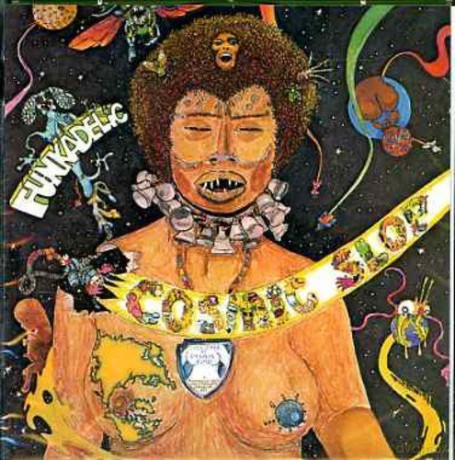 Funkadelic: Cosmic Slop [CD]