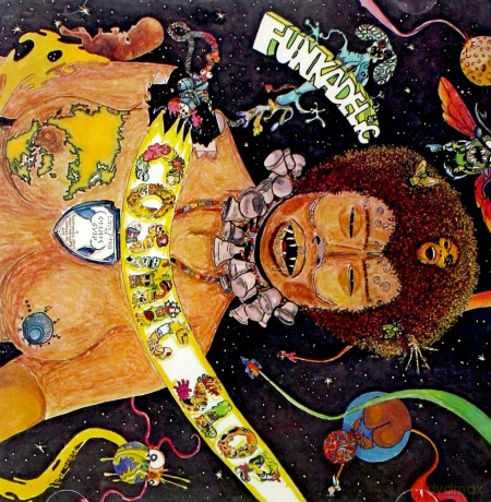 Funkadelic: Cosmic Slop [CD]