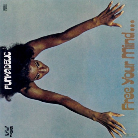 Funkadelic: Free Your Mind [CD]