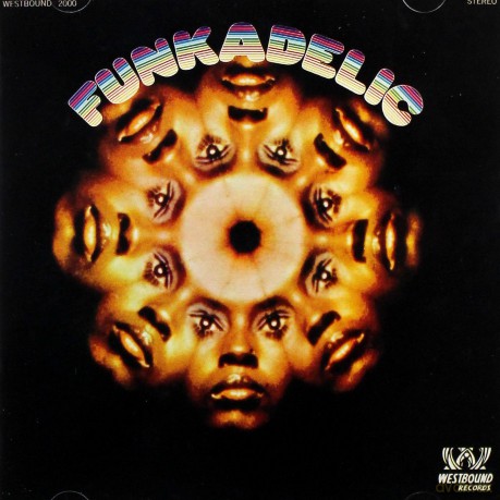 Funkadelic: Funkadelic [CD]