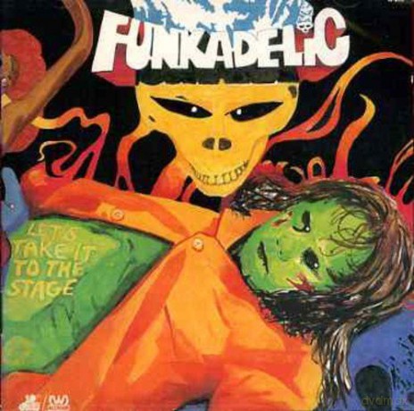 Funkadelic: Let'S Take It To The Stage [CD]